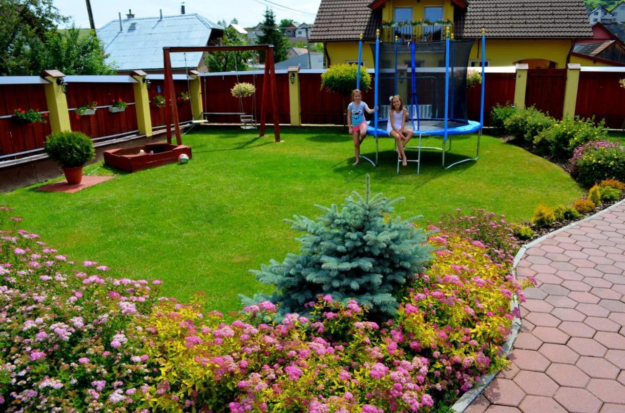 Apartmany Riviera A Chalupa Riviera Liptov, Bešeňová Eksteriør billede