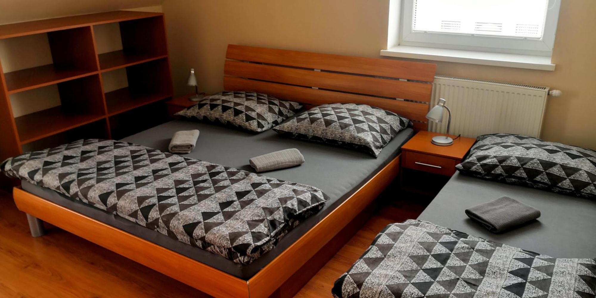 Apartmany Riviera A Chalupa Riviera Liptov, Bešeňová Eksteriør billede
