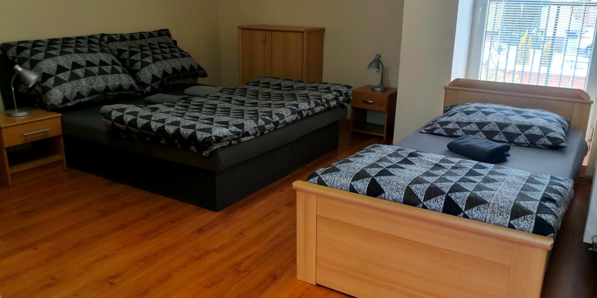 Apartmany Riviera A Chalupa Riviera Liptov, Bešeňová Eksteriør billede