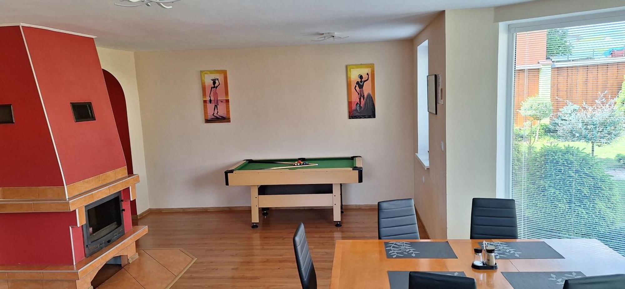 Apartmany Riviera A Chalupa Riviera Liptov, Bešeňová Eksteriør billede