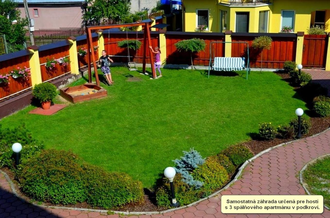 Apartmany Riviera A Chalupa Riviera Liptov, Bešeňová Eksteriør billede